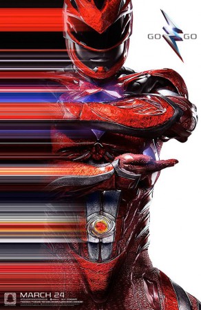 Poster Individual de 'Power Rangers'